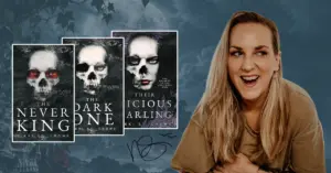 The Vicious Lost Boys Series: The Never King and A Darker Neverland